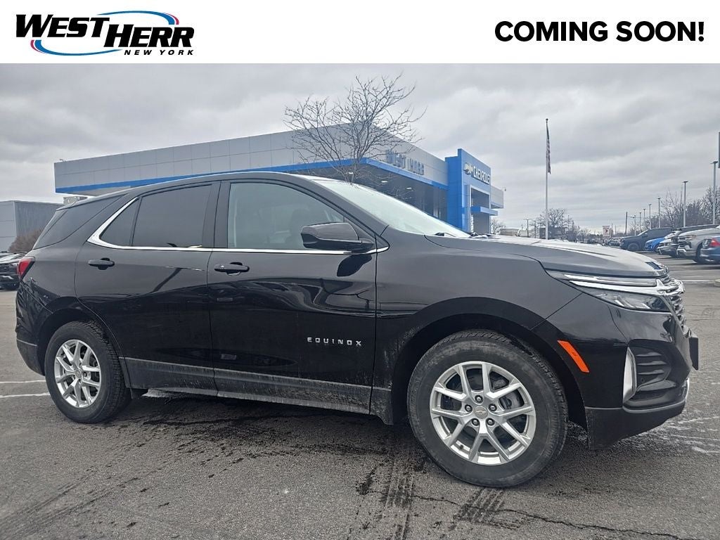 2023 Chevrolet Equinox LT