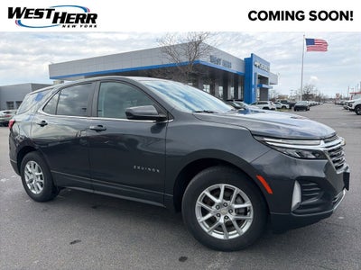 2023 Chevrolet Equinox LT