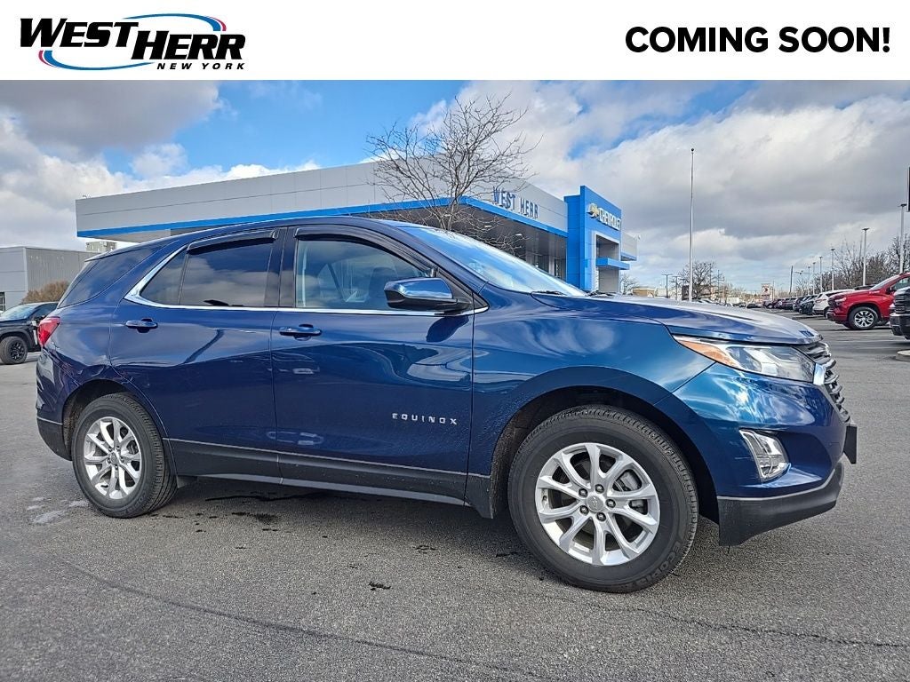 2020 Chevrolet Equinox LT