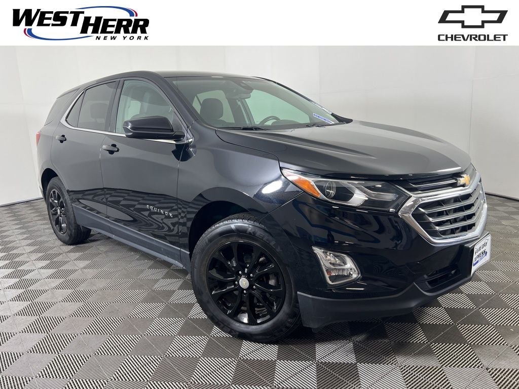 2020 Chevrolet Equinox LT