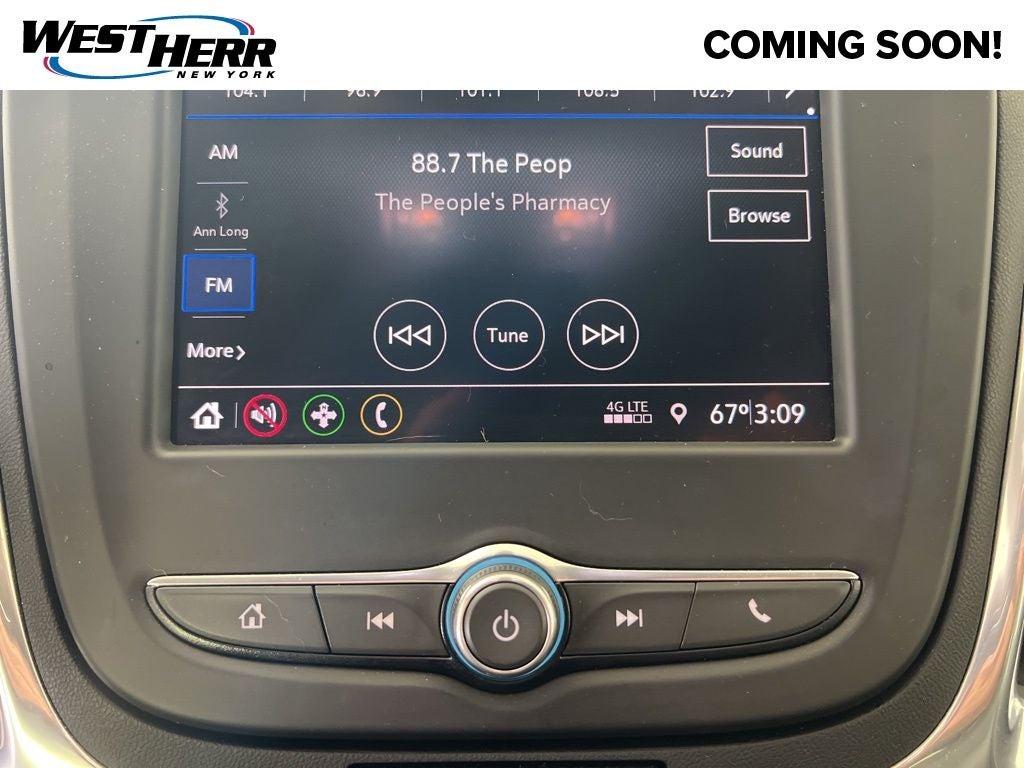 2020 Chevrolet Equinox LT