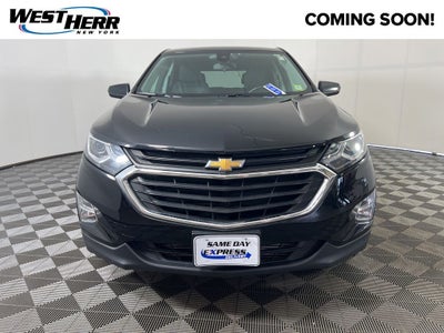 2020 Chevrolet Equinox LT