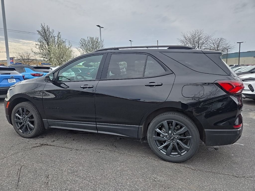 2023 Chevrolet Equinox RS