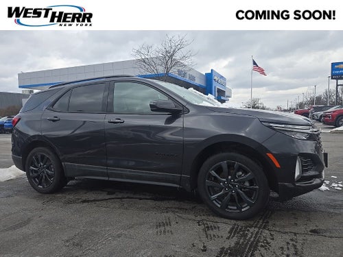 2023 Chevrolet Equinox RS