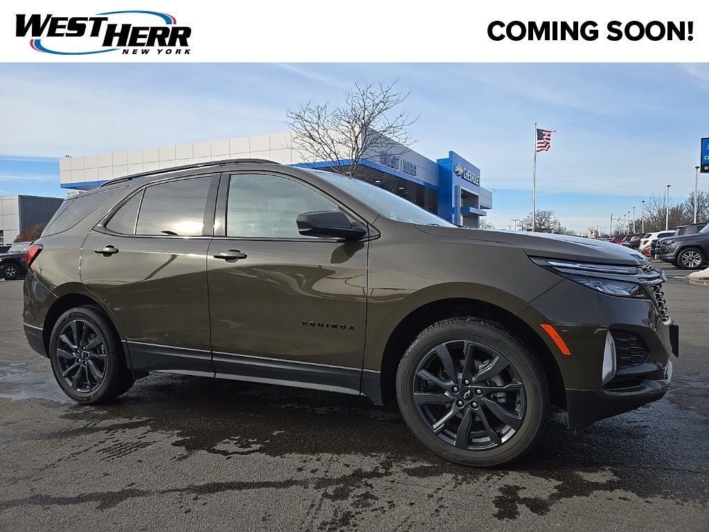2023 Chevrolet Equinox RS