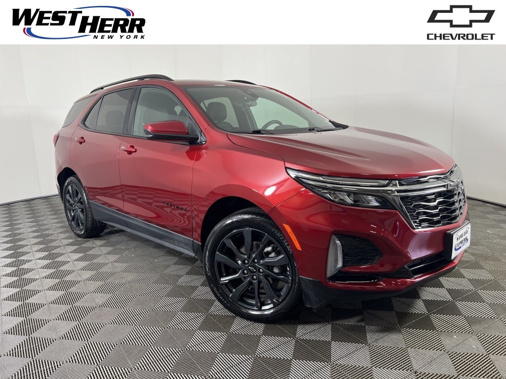 2023 Chevrolet Equinox RS