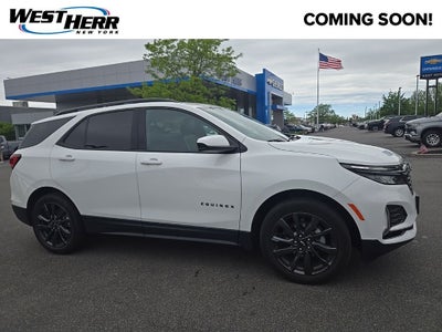 2024 Chevrolet Equinox RS