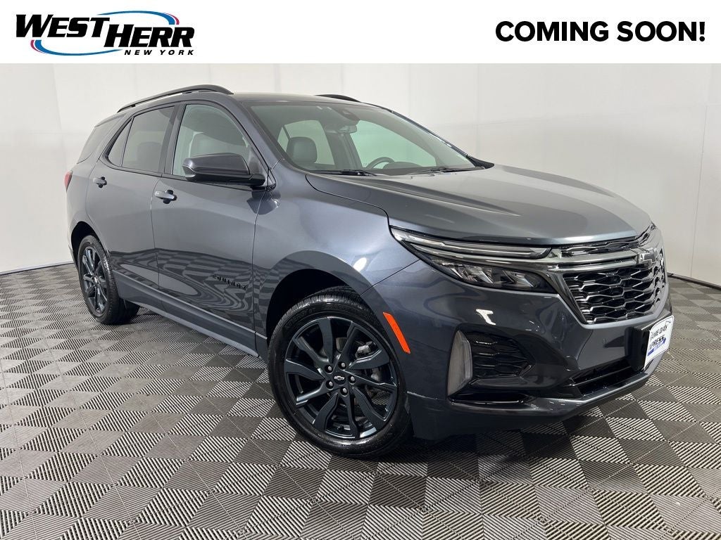 2023 Chevrolet Equinox RS