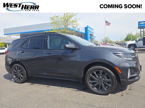 2023 Chevrolet Equinox RS