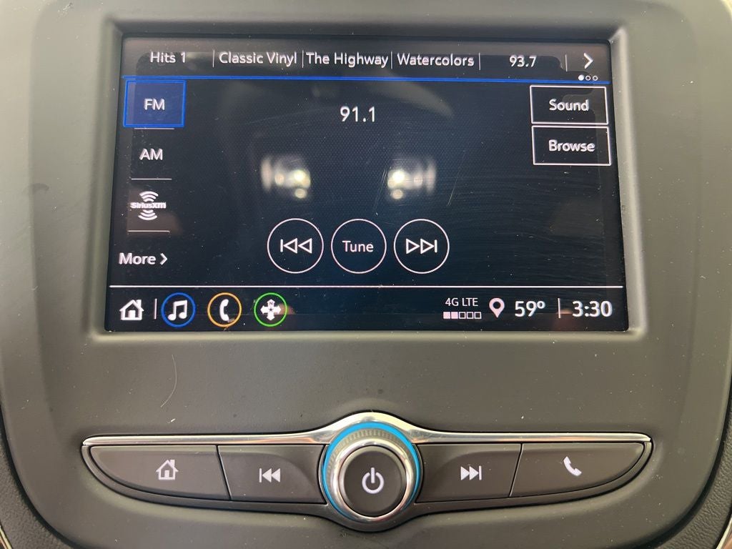 2023 Chevrolet Equinox RS