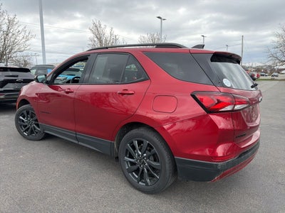 2024 Chevrolet Equinox RS