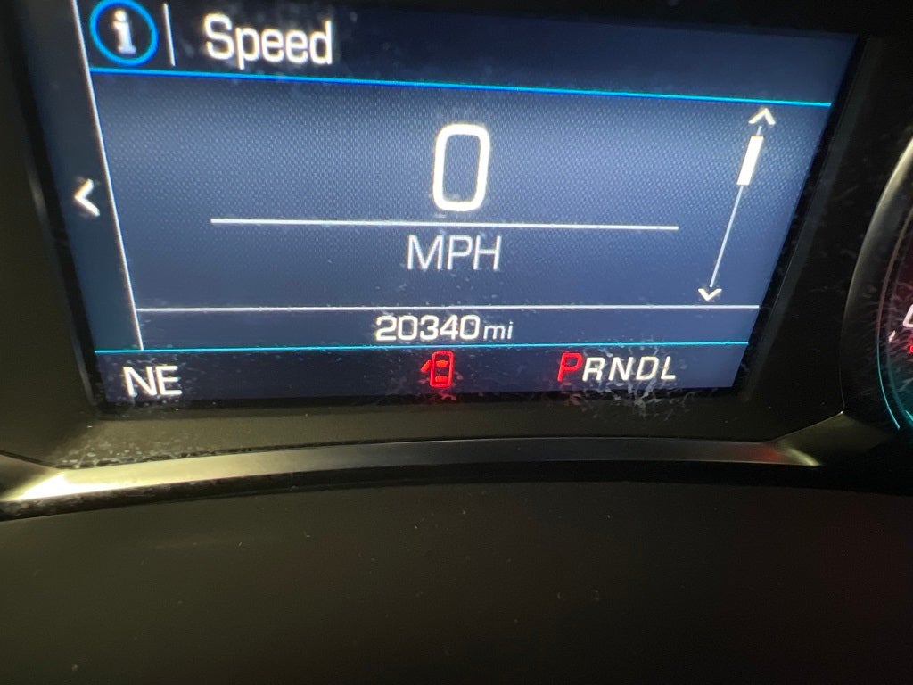 2024 Chevrolet Equinox RS