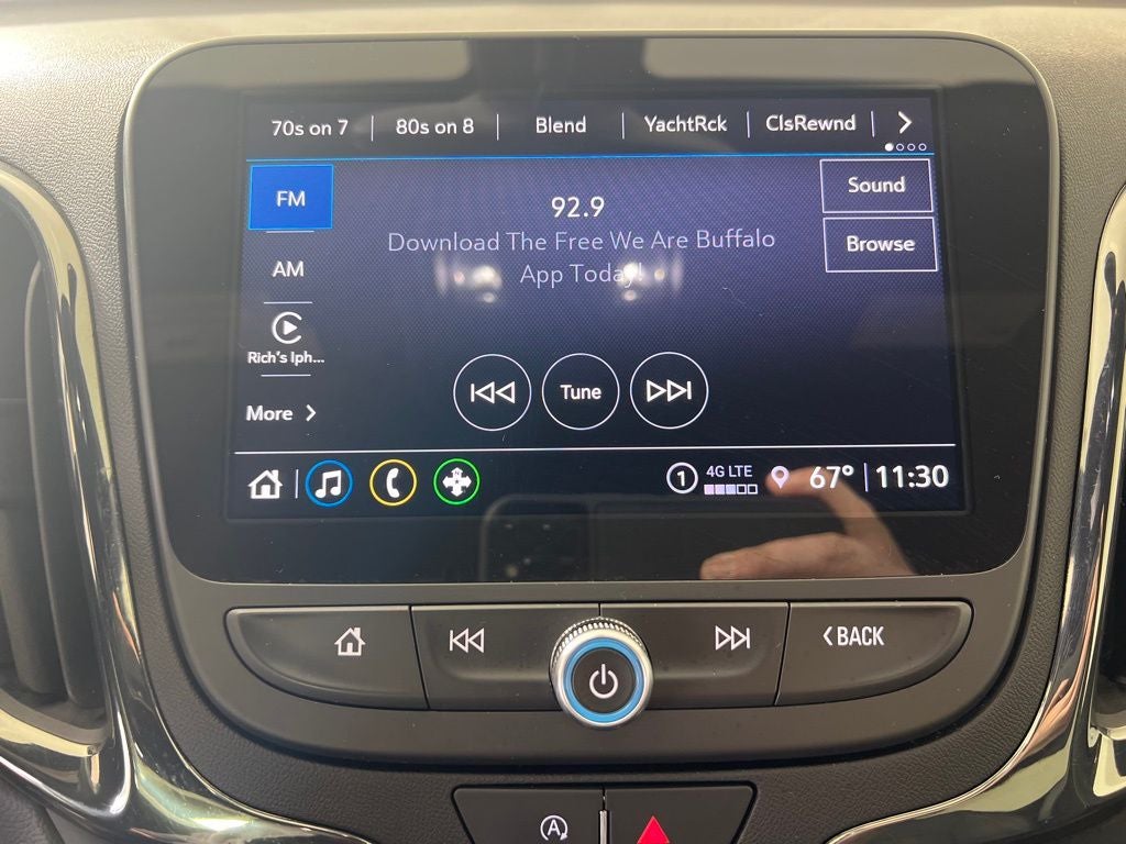 2024 Chevrolet Equinox RS