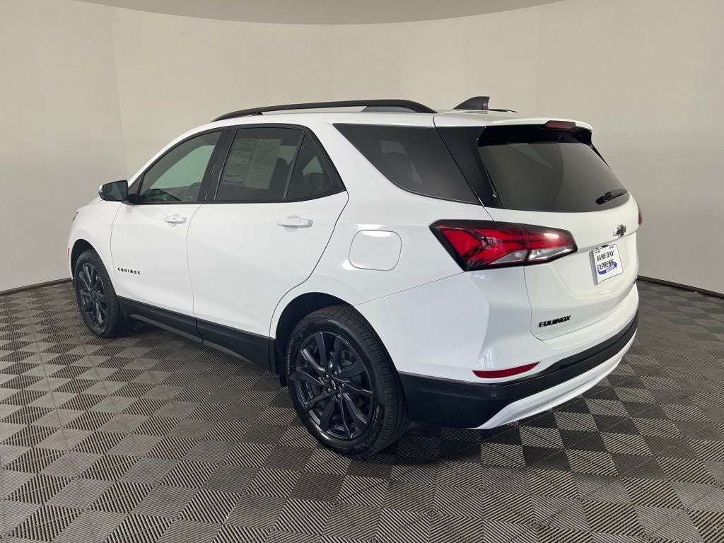 2024 Chevrolet Equinox RS