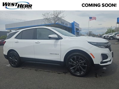 2023 Chevrolet Equinox RS