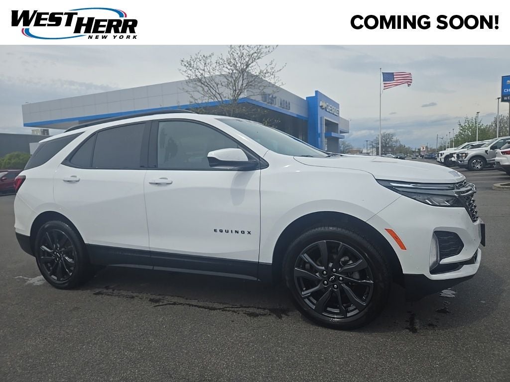 2023 Chevrolet Equinox RS