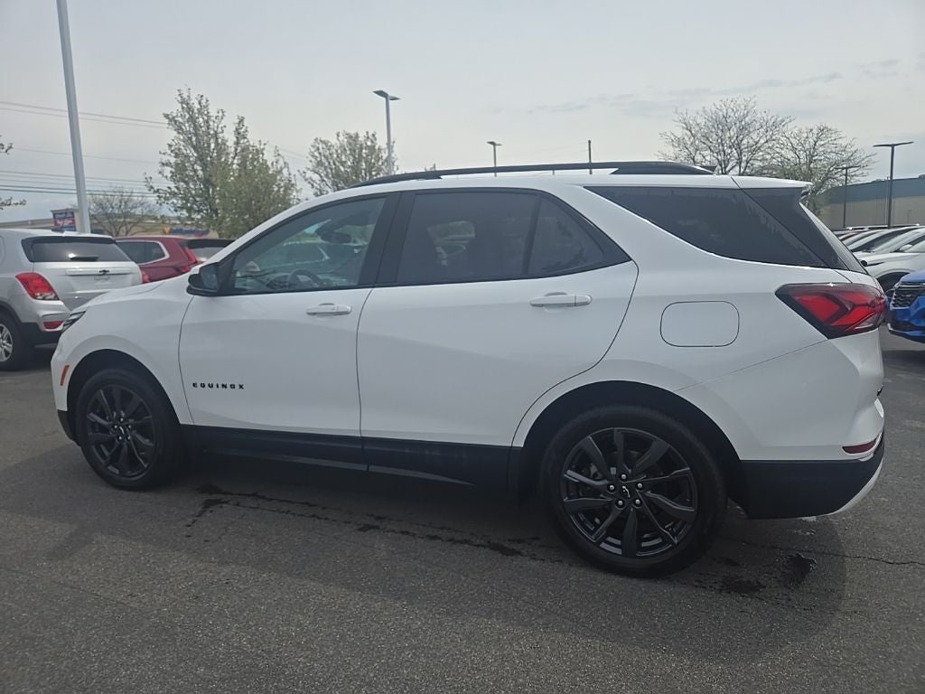 2023 Chevrolet Equinox RS