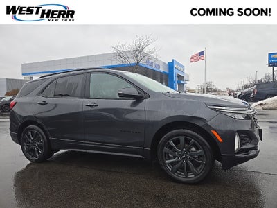 2023 Chevrolet Equinox RS