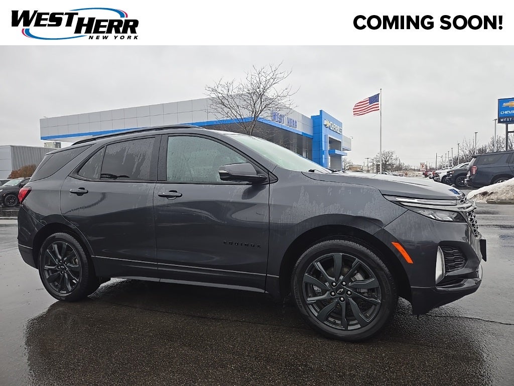 2023 Chevrolet Equinox RS