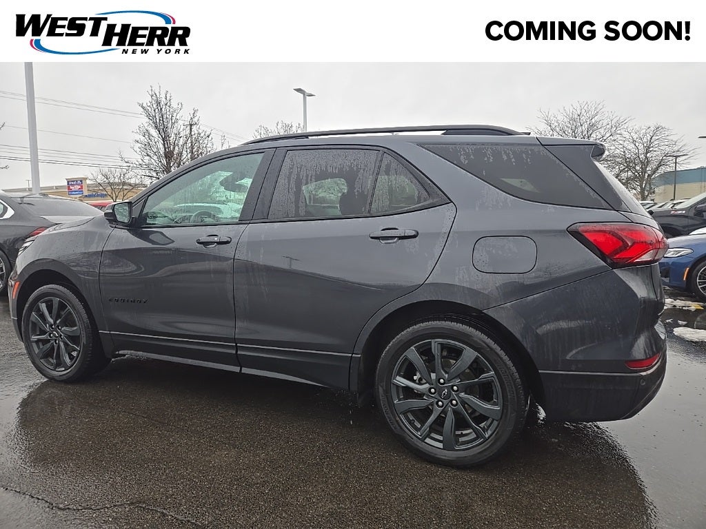 2023 Chevrolet Equinox RS