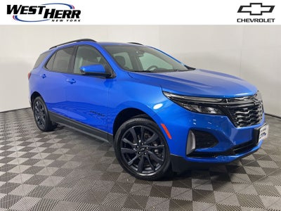 2024 Chevrolet Equinox RS