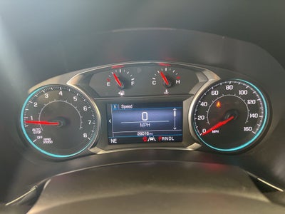 2024 Chevrolet Equinox RS