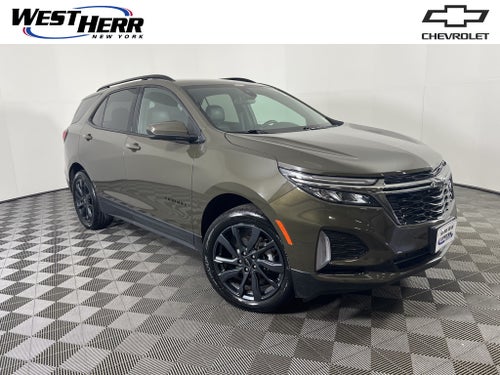 2023 Chevrolet Equinox RS