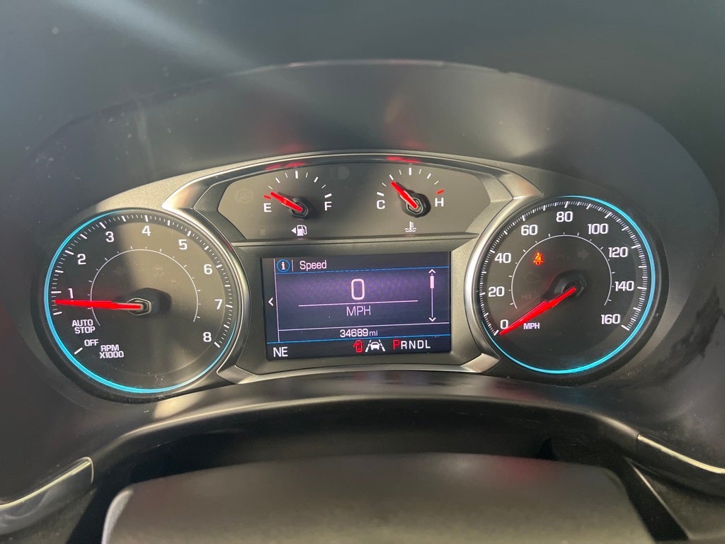 2023 Chevrolet Equinox RS