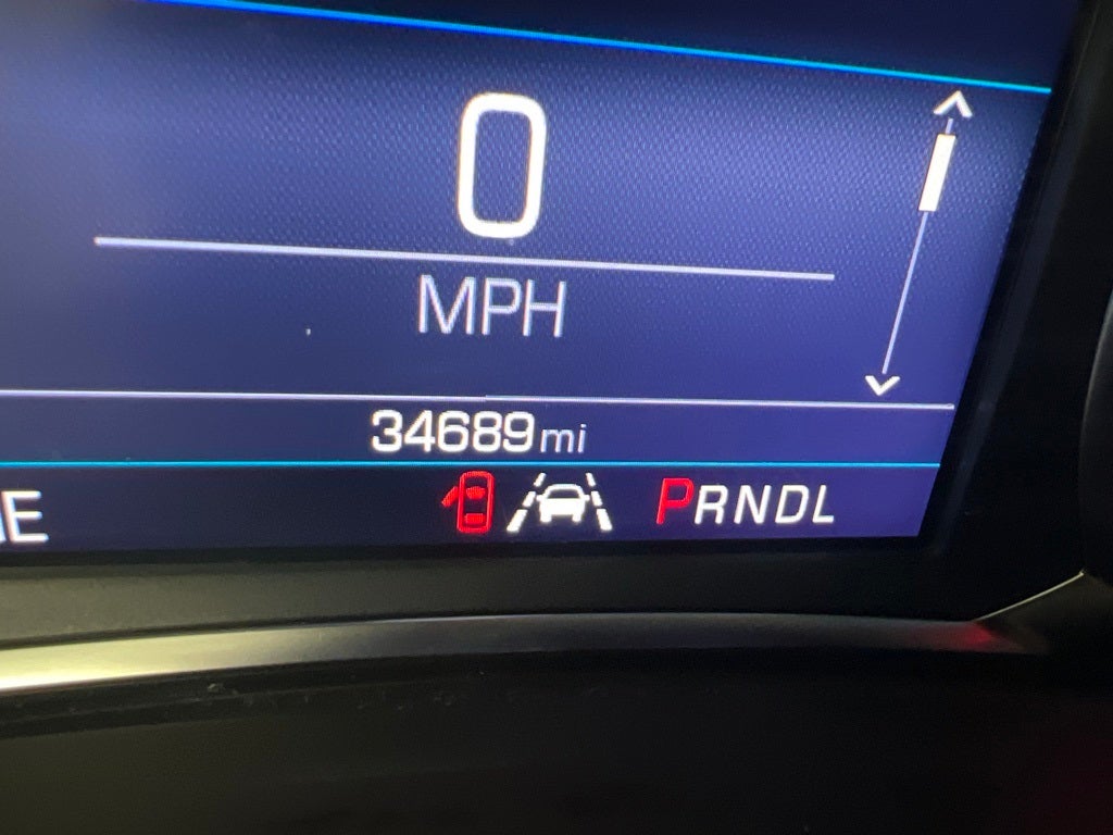 2023 Chevrolet Equinox RS