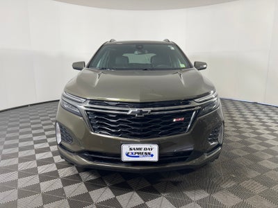 2023 Chevrolet Equinox RS