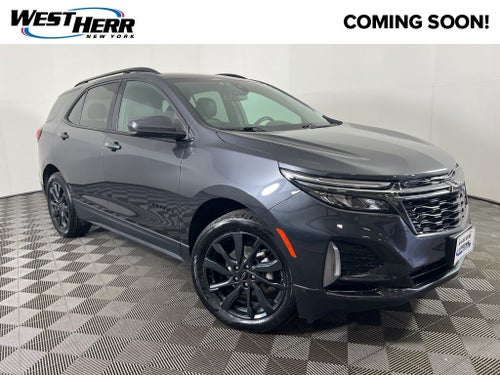 2022 Chevrolet Equinox RS