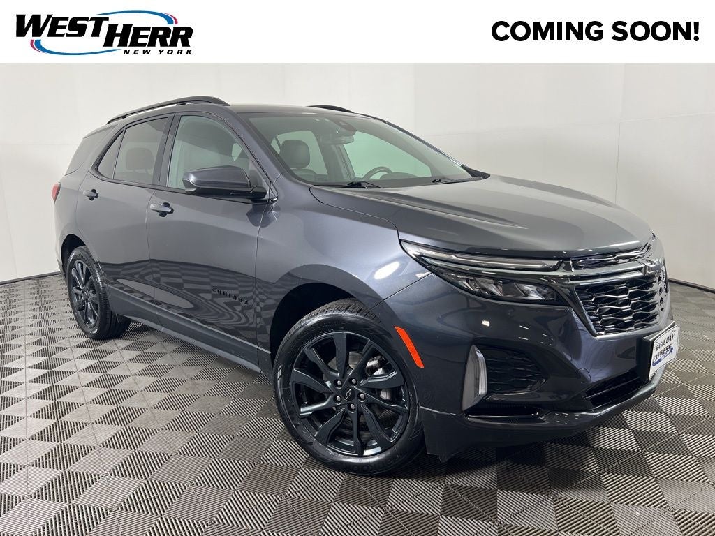 2022 Chevrolet Equinox RS