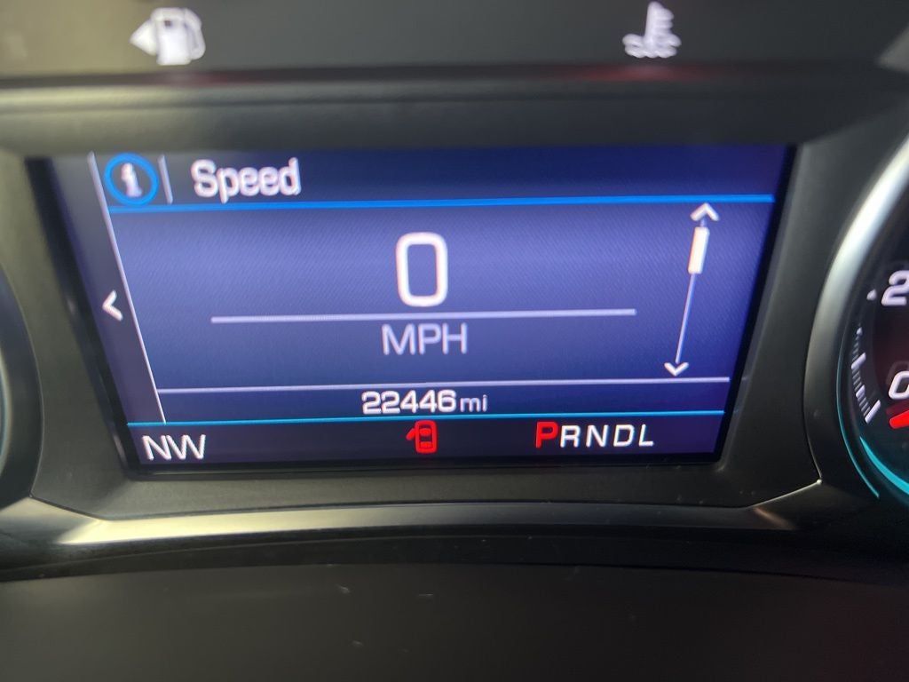 2022 Chevrolet Equinox RS