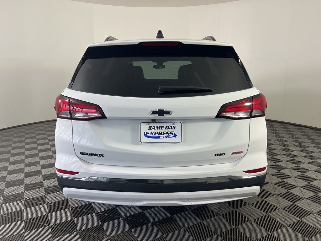 2022 Chevrolet Equinox RS