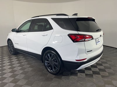 2022 Chevrolet Equinox RS