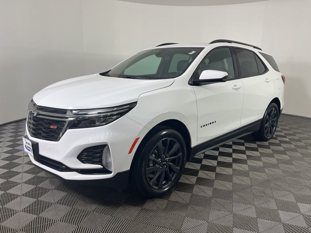 2022 Chevrolet Equinox RS