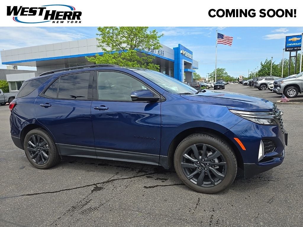 2022 Chevrolet Equinox RS