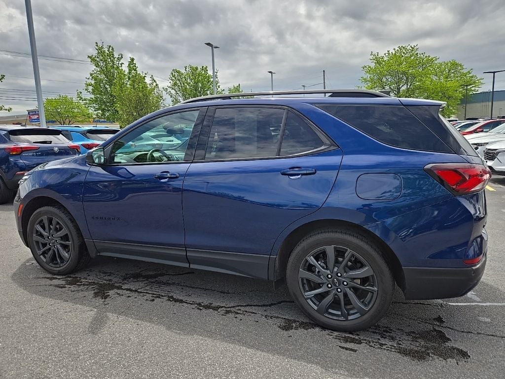 2022 Chevrolet Equinox RS