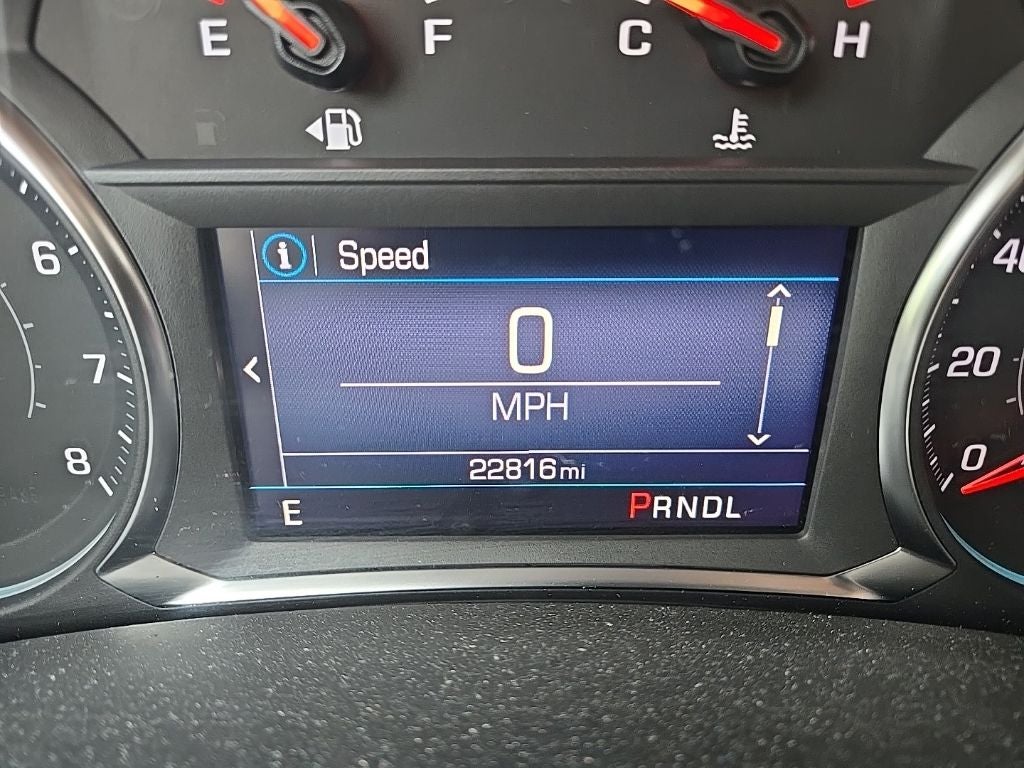 2022 Chevrolet Equinox RS