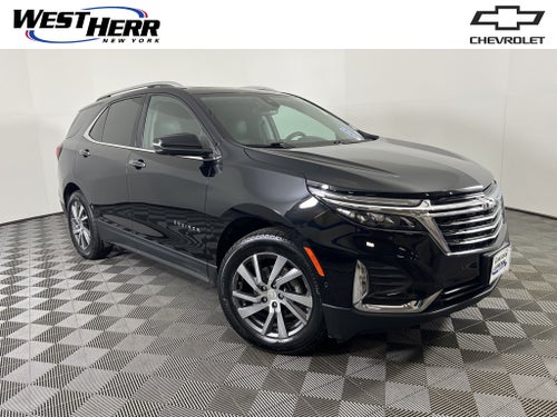 2023 Chevrolet Equinox Premier