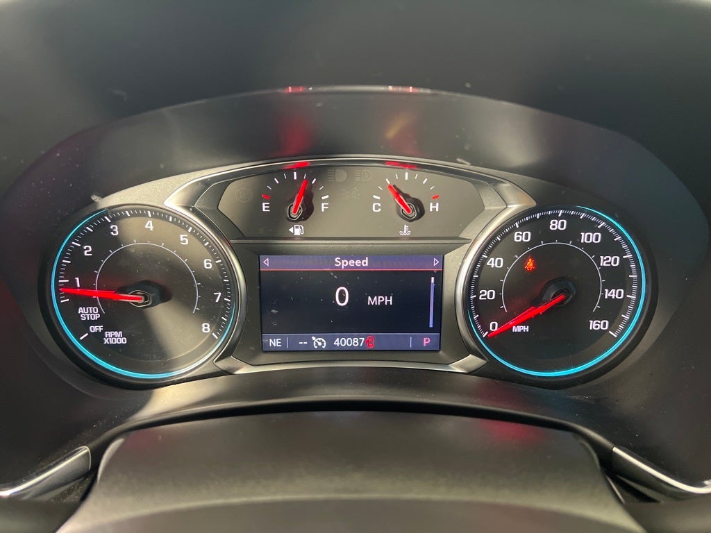 2023 Chevrolet Equinox Premier