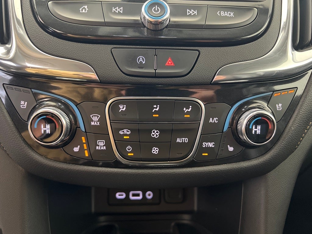 2023 Chevrolet Equinox Premier