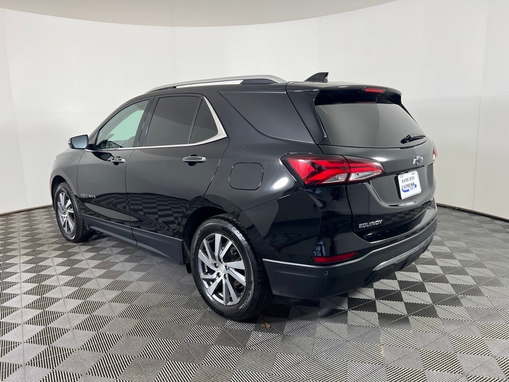 2023 Chevrolet Equinox Premier