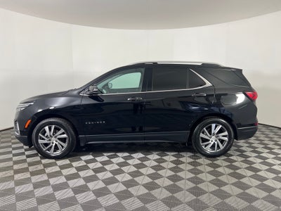 2023 Chevrolet Equinox Premier