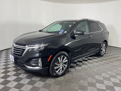 2023 Chevrolet Equinox Premier