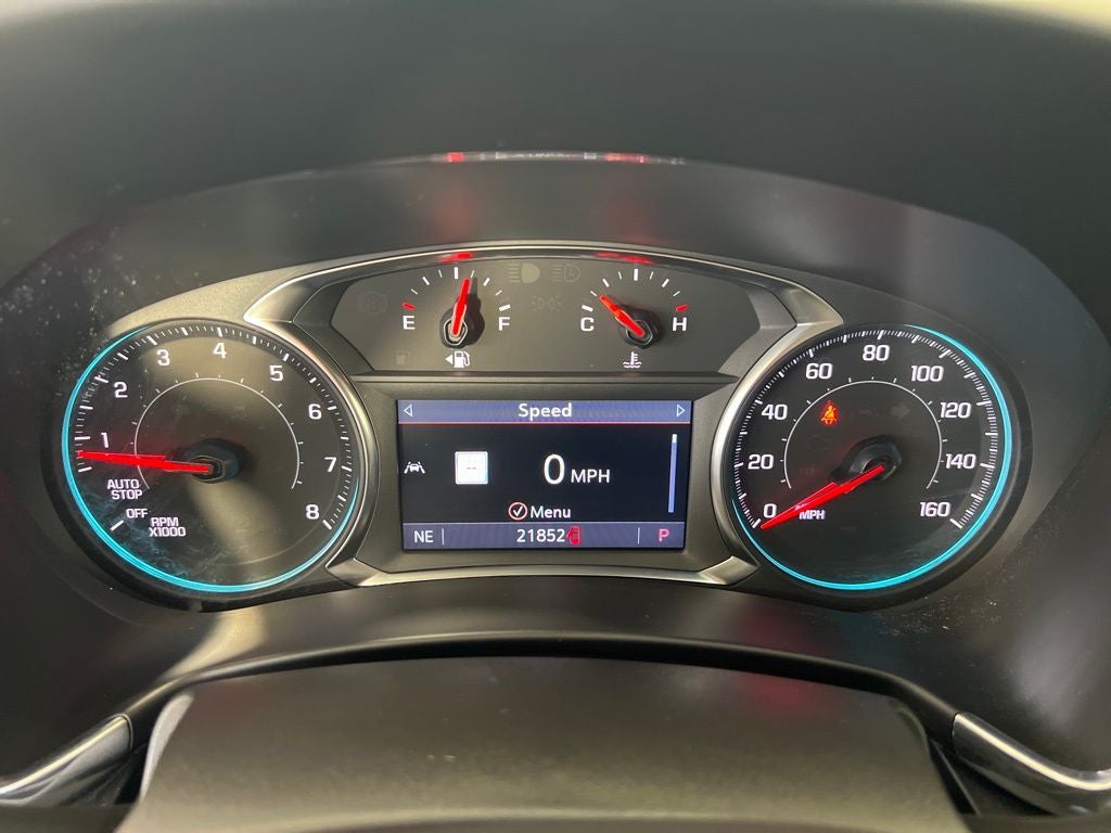 2023 Chevrolet Equinox Premier