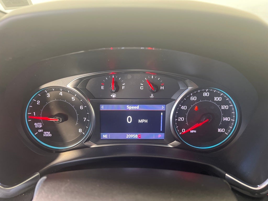 2023 Chevrolet Equinox Premier