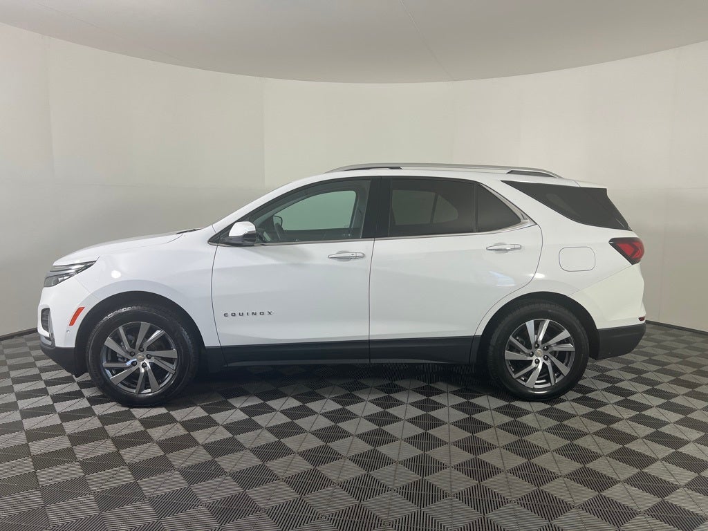 2023 Chevrolet Equinox Premier