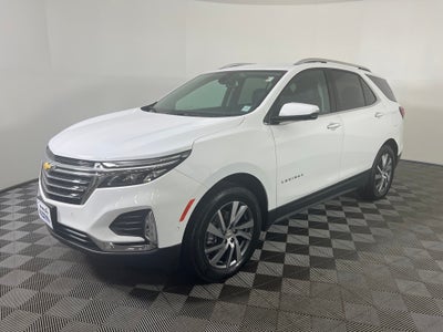 2023 Chevrolet Equinox Premier