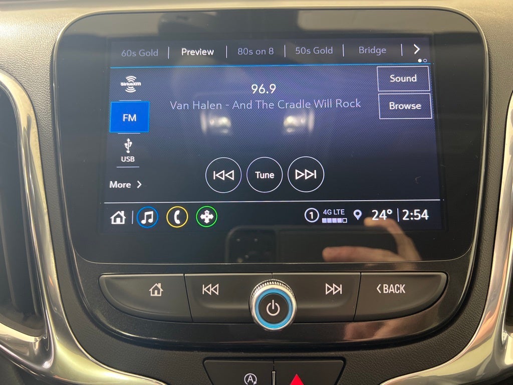 2023 Chevrolet Equinox Premier